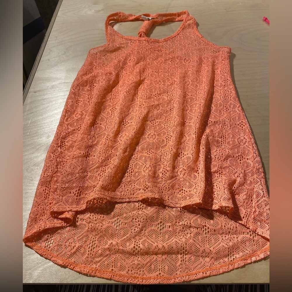 OP Beach Cover Up Size Medium (7-9) (LM)